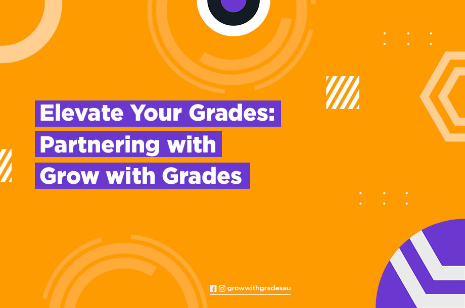 Elevate Your Grades: Partnering with Grow with Grades for Academic Success
